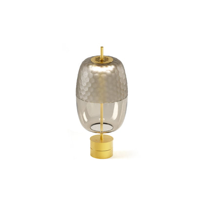 Adamas 33cm Laiton Lampes à Poser