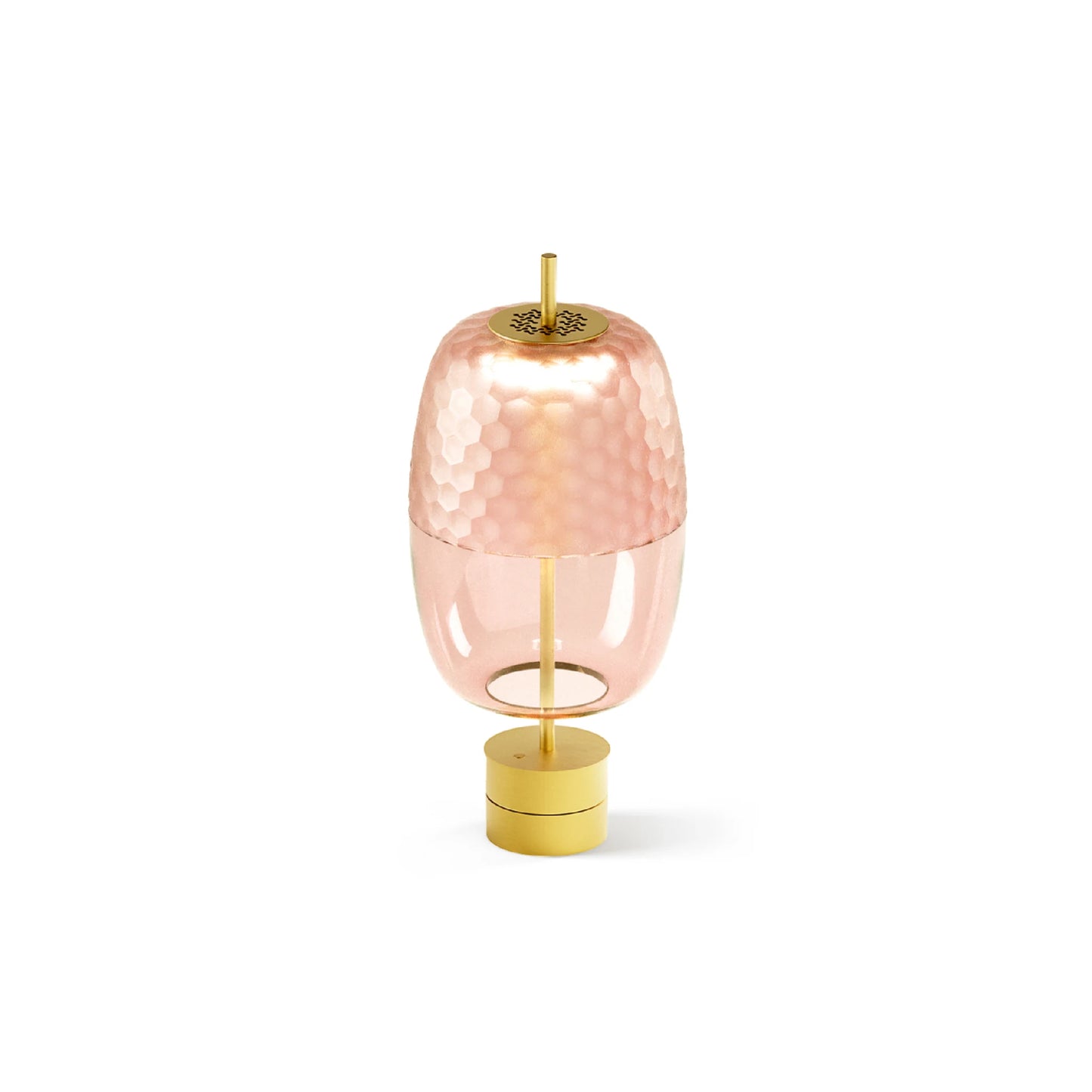 Adamas 33cm Laiton Lampes à Poser