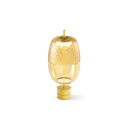 Adamas 33cm Laiton Lampes à Poser
