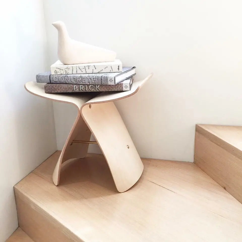 Tabouret Butterfly