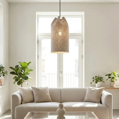 Agasallo 2 Outdoor Suspensions Plafonniers Blanc