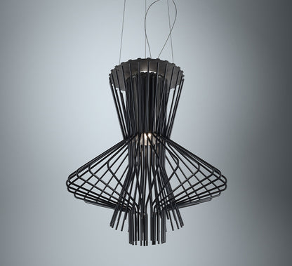 Allegretto Ritmico Suspensions Gris foncé