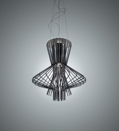 Allegro Ritmico Suspensions Gris foncé