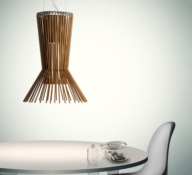 Allegretto Vivace Suspensions Cuivre