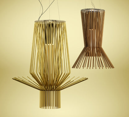 Allegretto Vivace Suspensions Cuivre