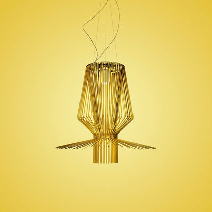Allegro Assai Suspensions LED Doré