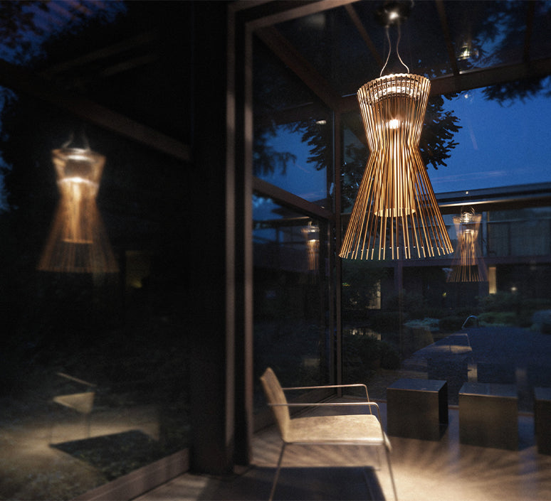 Allegretto Vivace Suspensions Cuivre