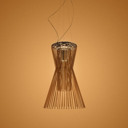 Allegro Vivace Suspensions LED Cuivre