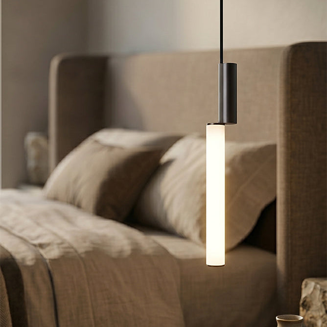 Signal 34cm Suspensions LED Laiton satiné