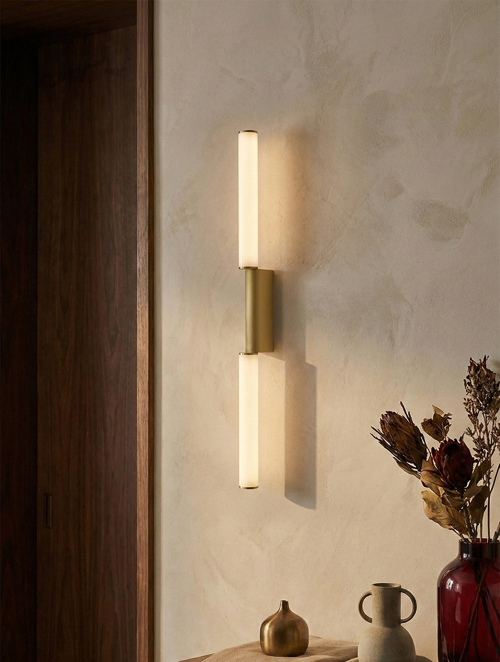 Signal Double 72cm Appliques LED