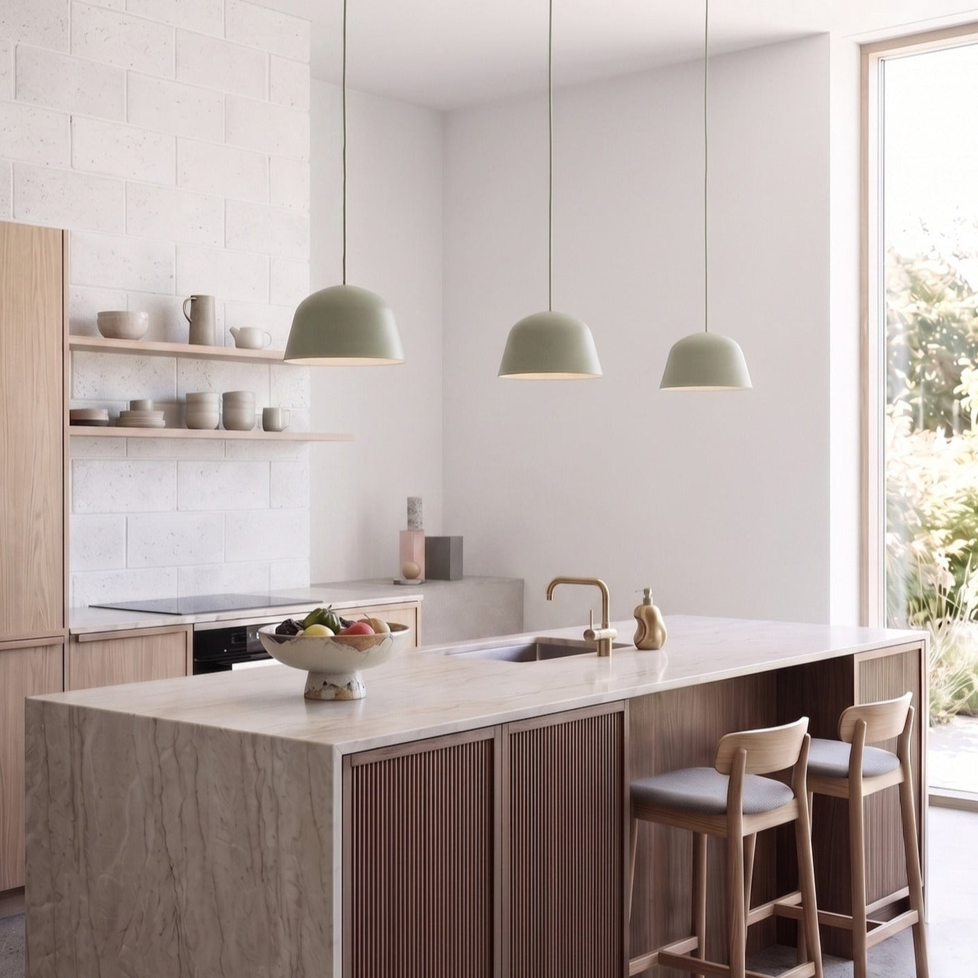 Ambit Pendant Ø25 Suspensions