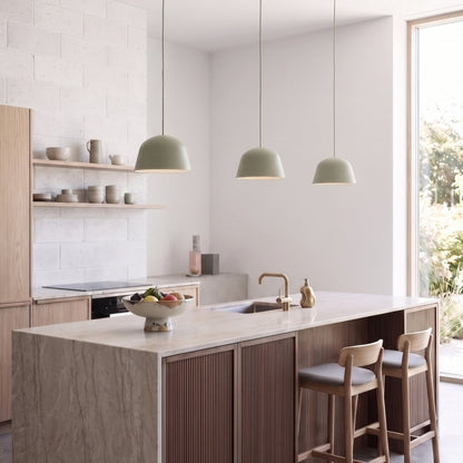 Ambit Pendant Ø25 Suspensions