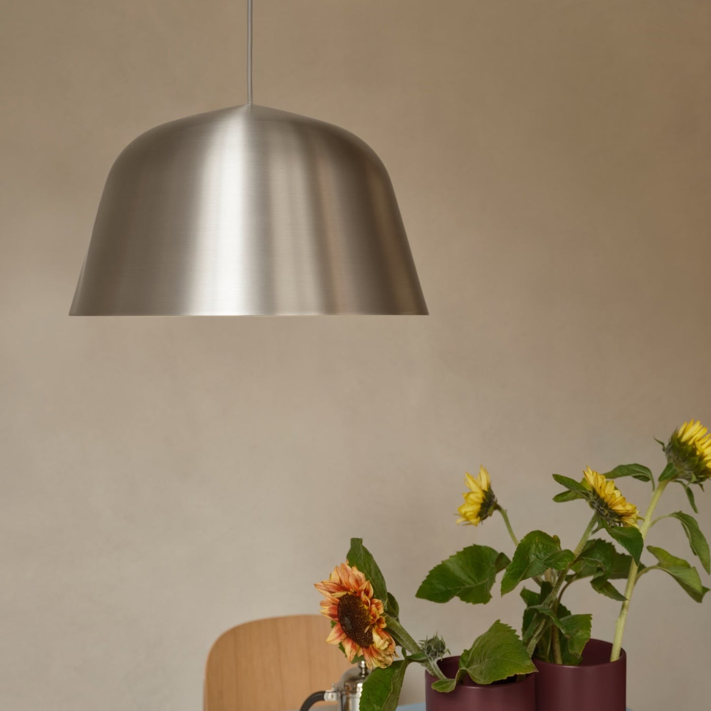 Ambit Pendant Ø40 Suspensions