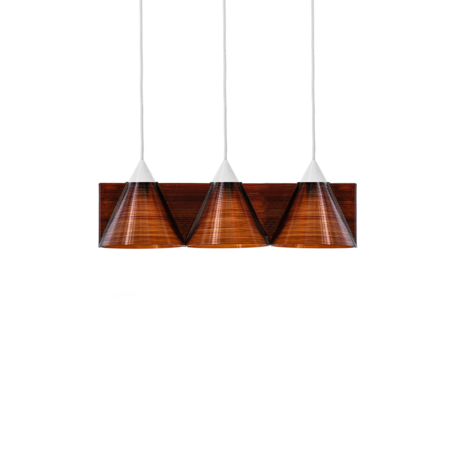Iko Trio Suspensions Ambre