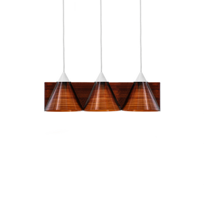 Iko Trio Suspensions Ambre