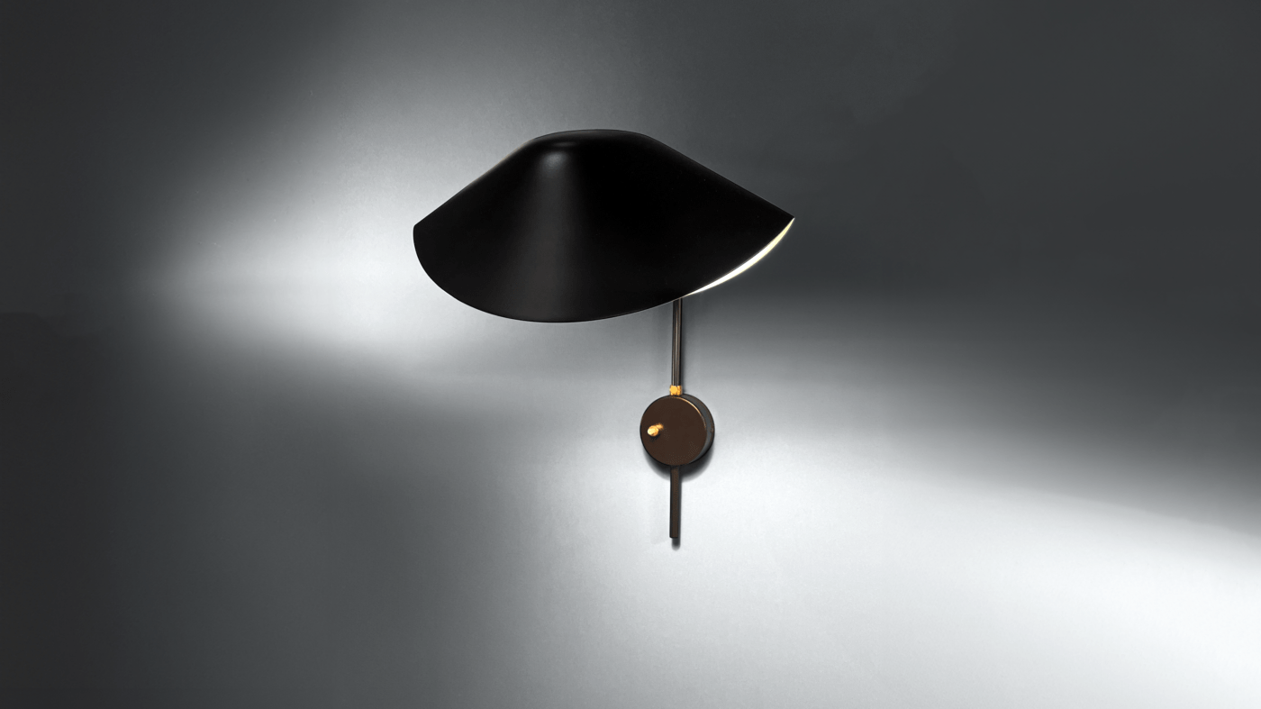 Antony Appliques Noire