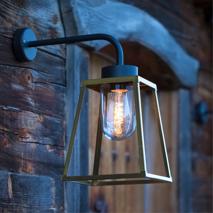 Lampiok 1 N°1 LED Applique alluminium