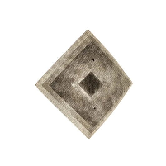 Grande Eclipse Appliques Argent