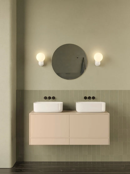 Lyra Single IP44 Appliques