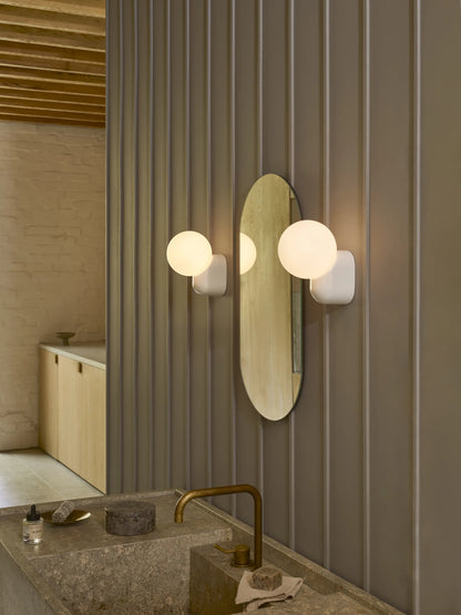 Lyra Single IP44 Appliques