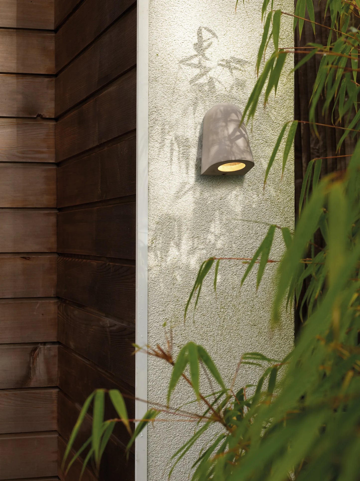 Mast Light Béton mat IP44 Appliques Outdoor