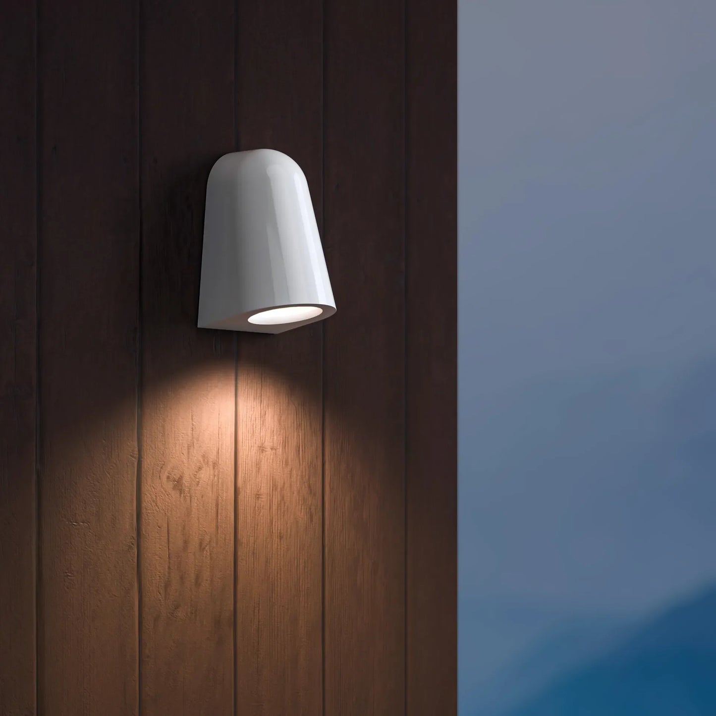 Mast Light Béton mat IP44 Appliques Outdoor