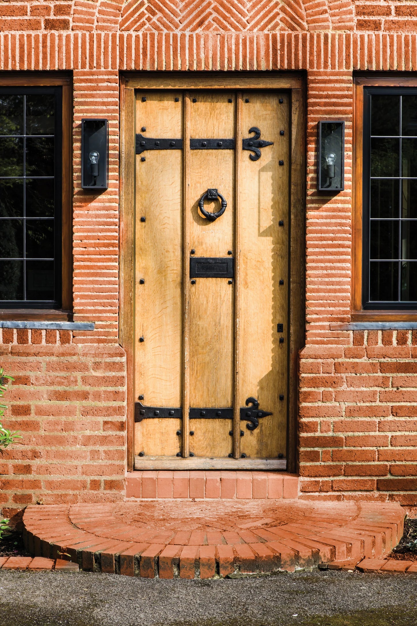 Messina 130 IP44 Appliques Outdoor