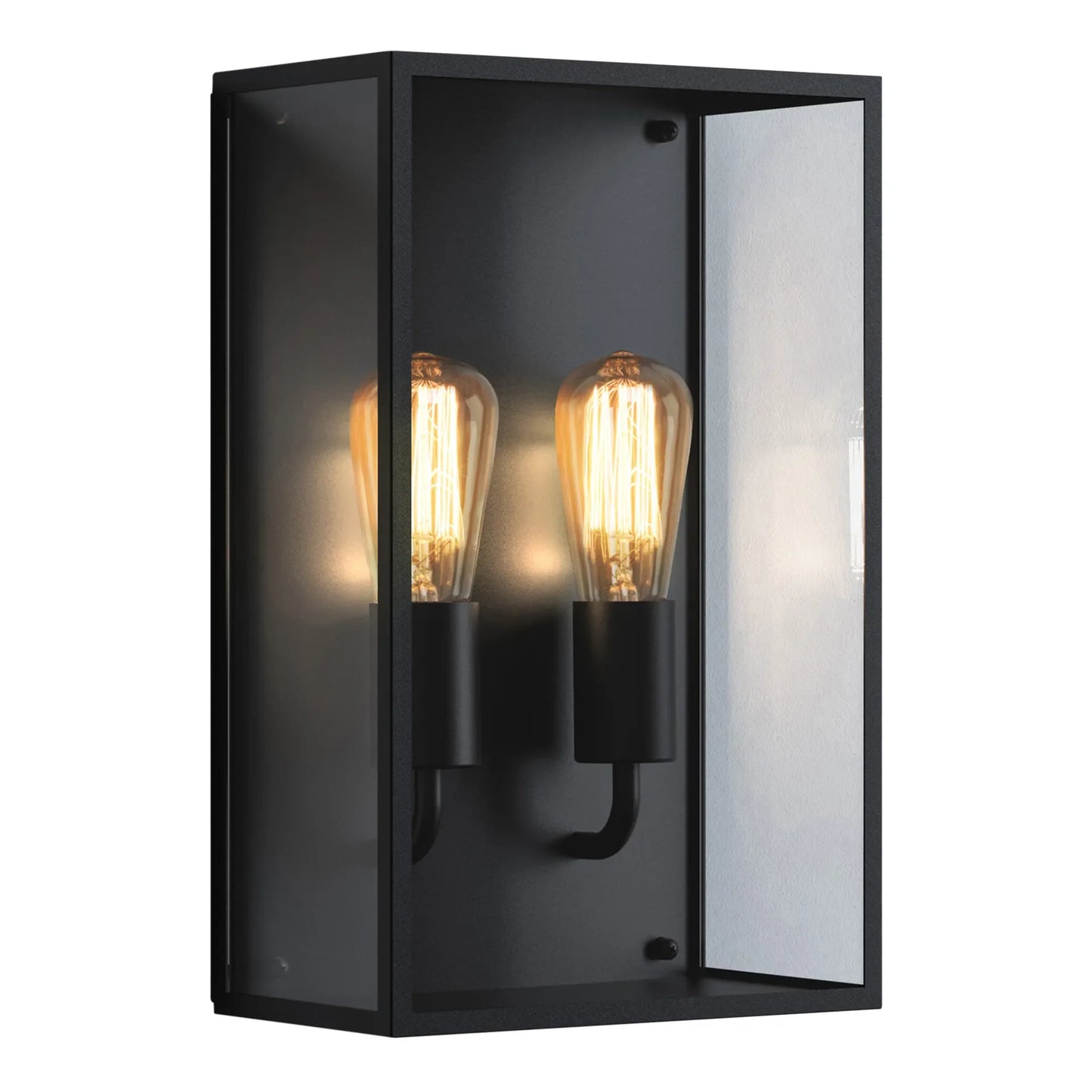 Messina Twin IP44 Appliques Outdoor