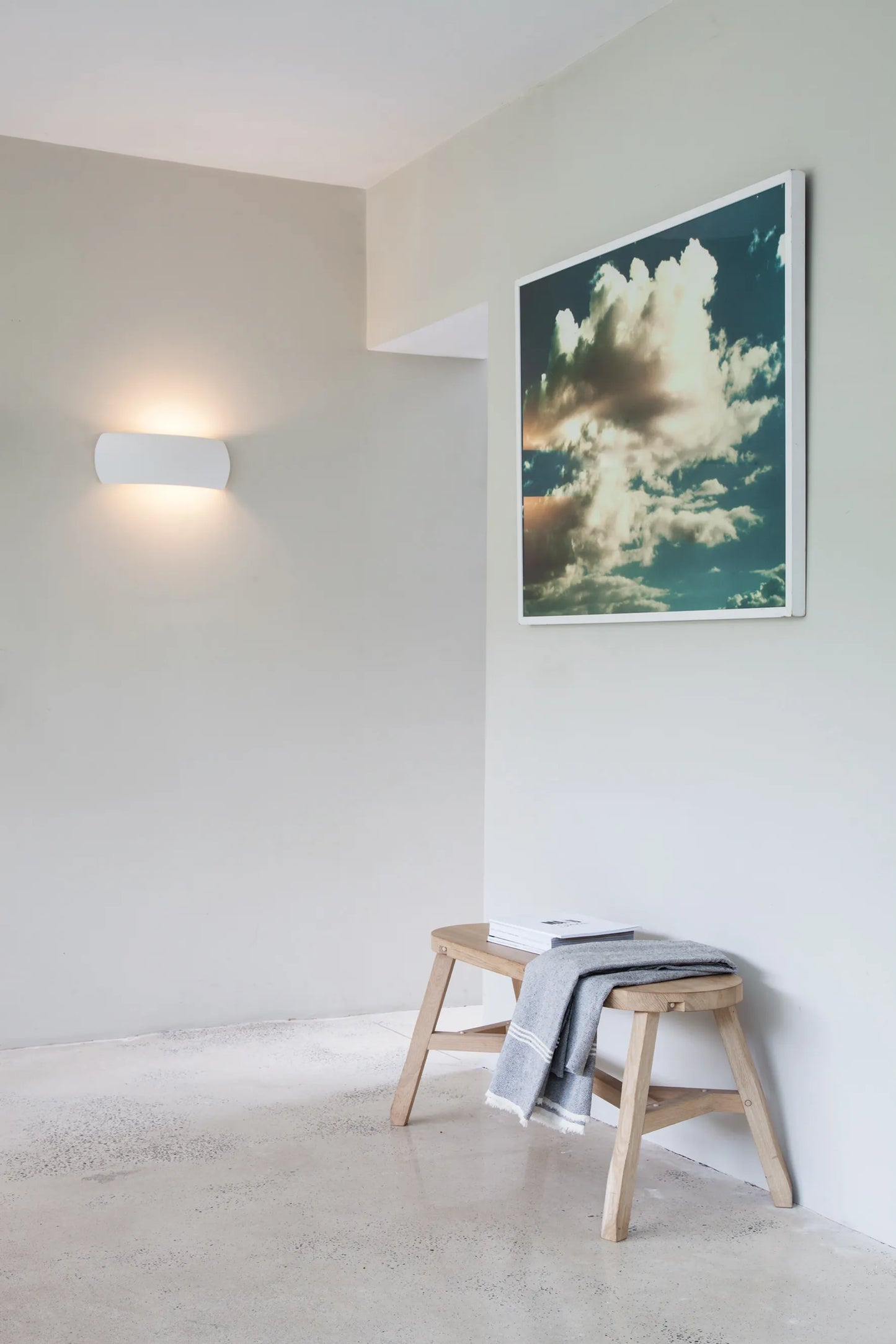 Milo Céramique IP20 Appliques