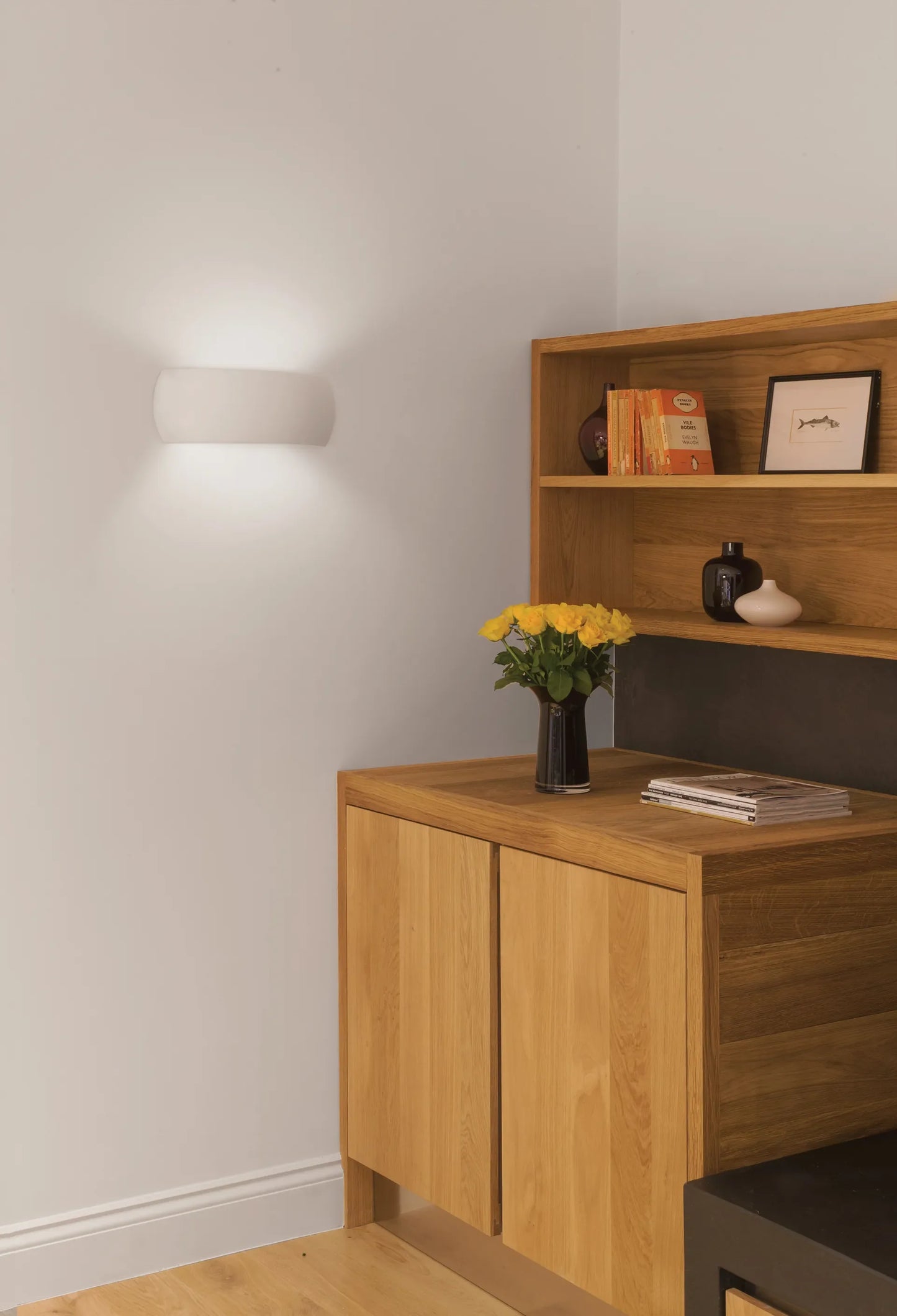 Milo Céramique IP20 Appliques