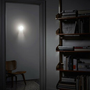 Satellight Appliques Blanc