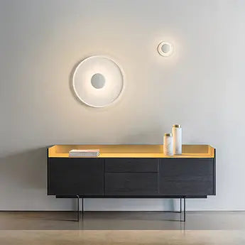 Top Ø40cm Appliques Plafonniers LED