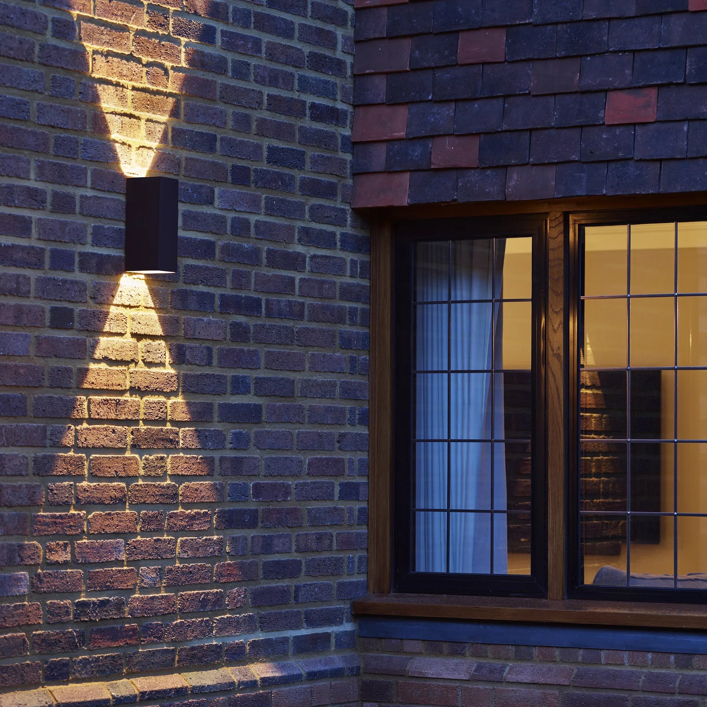 Oslo 255 LED IP65 Appliques Outdoor