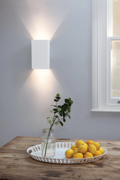 Pella 190 Plâtre IP20 Appliques