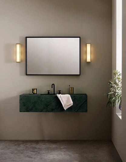Salerno naturel IP44 Appliques Outdoor