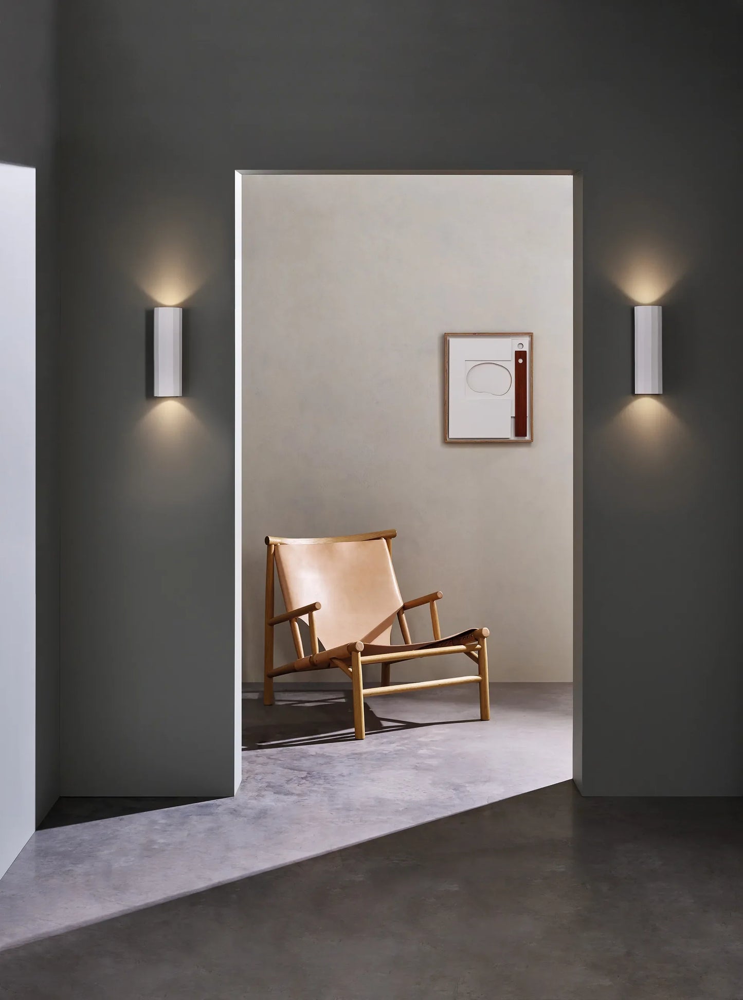 Shadow 300 Plâtre IP20 Appliques