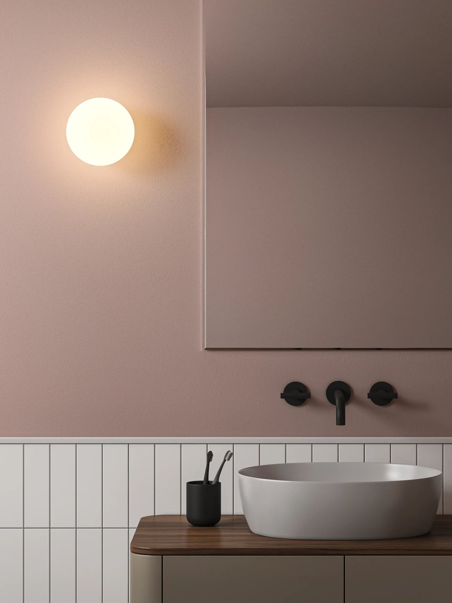 Tacoma Surface IP44 Appliques
