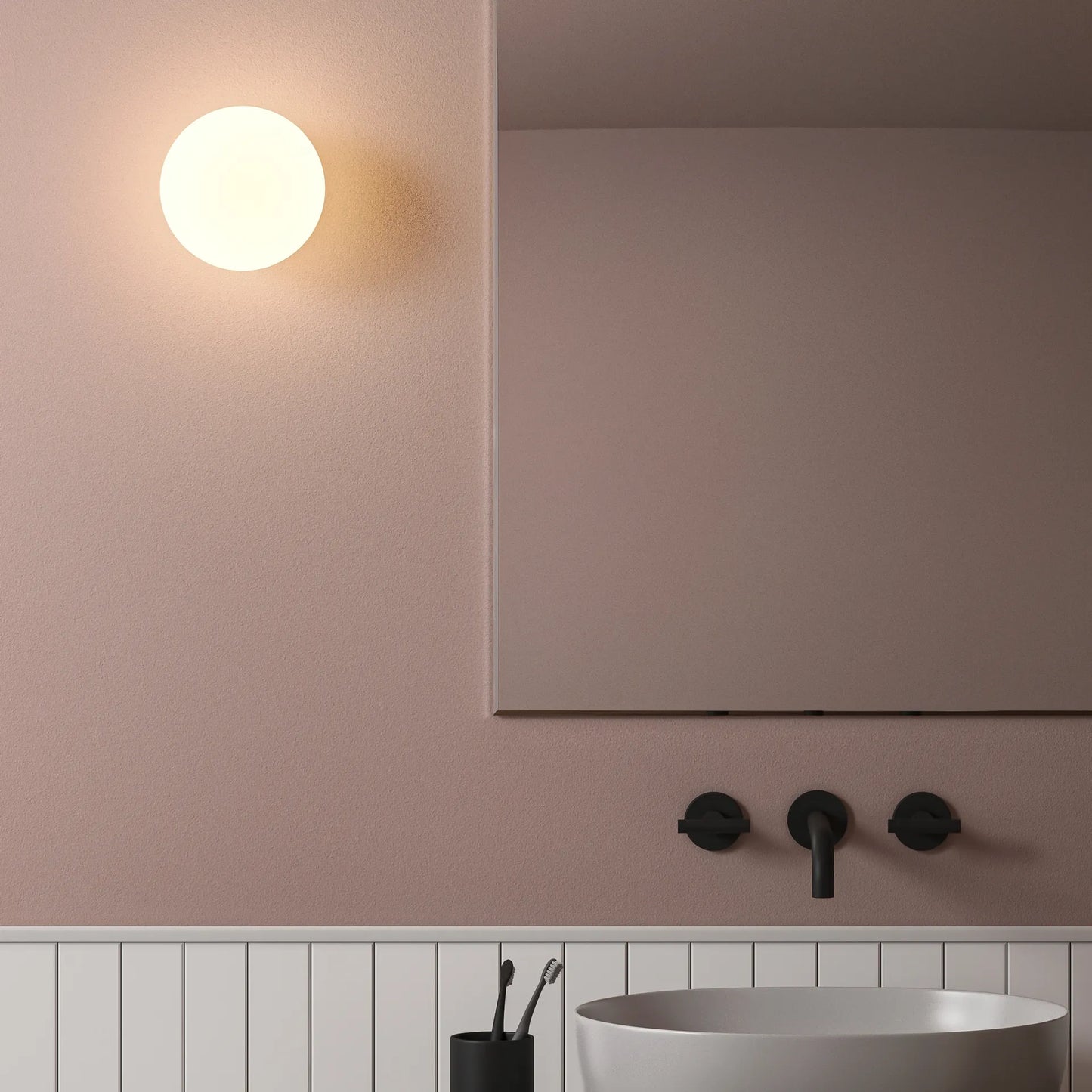Tacoma Surface IP44 Appliques