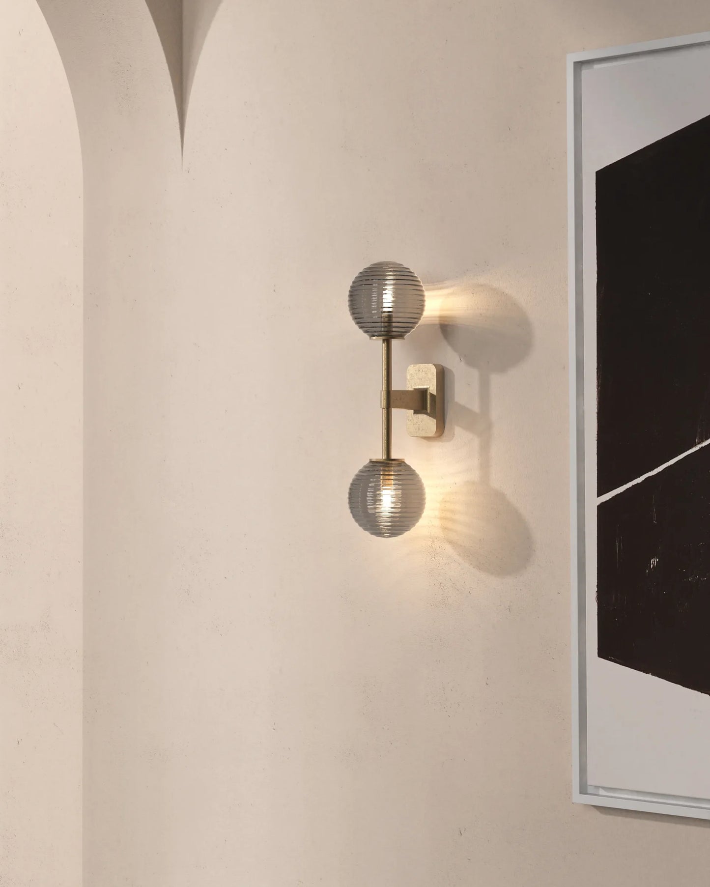 Tacoma Twin IP44 Appliques