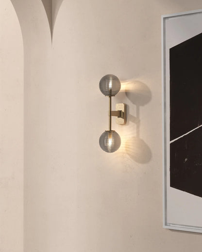 Tacoma Twin IP44 Appliques