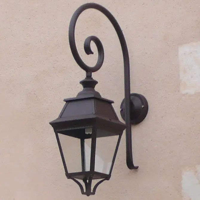 Avenue 3 N° 3 LED clair Appliques Outdoor