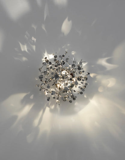 Argent Appliques