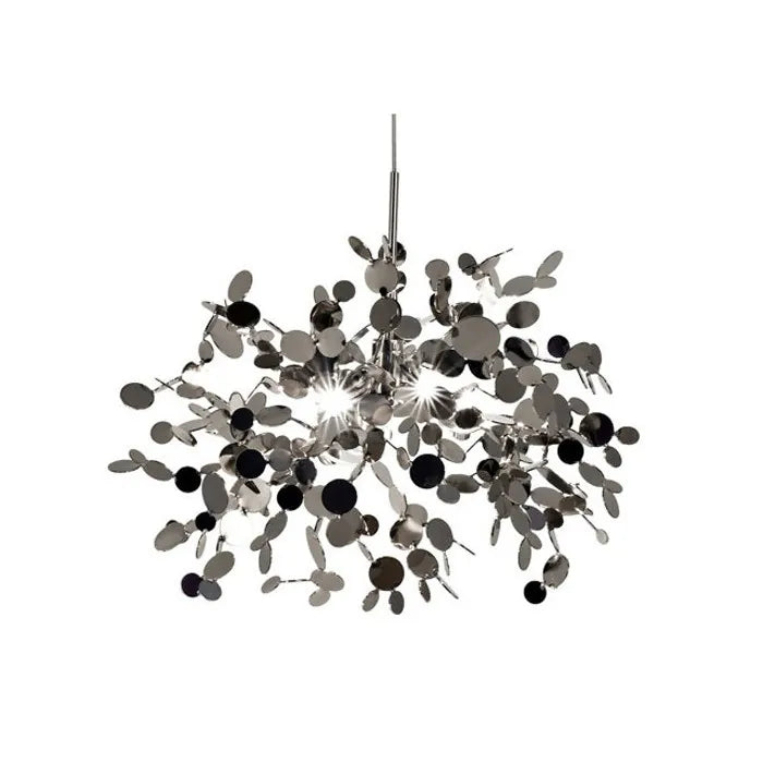 Argent Ø40cm Suspensions