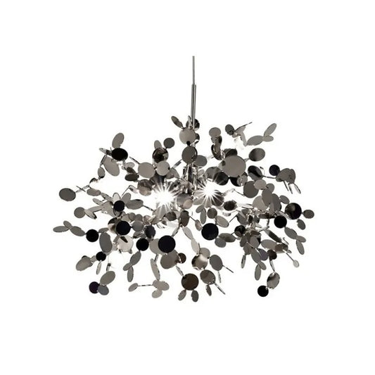 Argent Ø40cm Suspensions