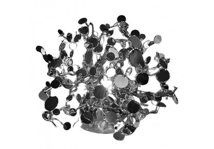 Argent Lampes à poser