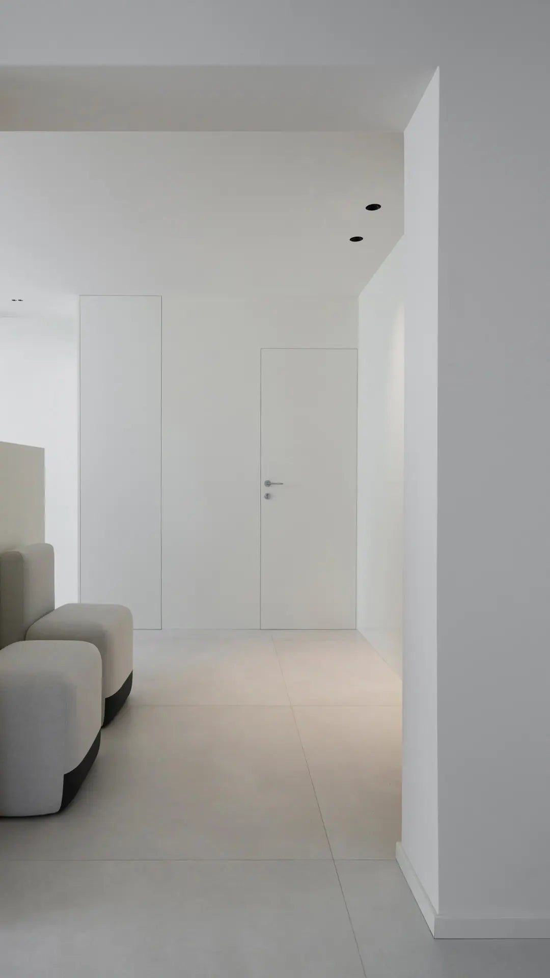 Shot Light M Asymm Trimless 1 3000K Spots encastrés