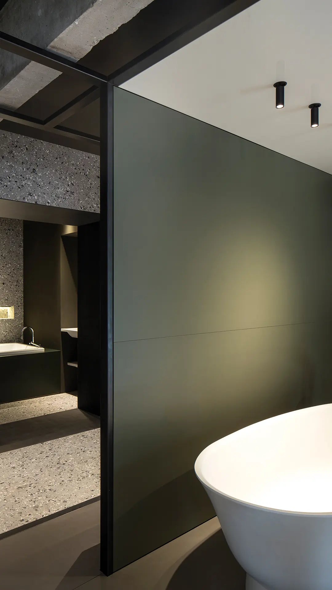 Fit 50 Recessed Spot 3000K Spots encastrés