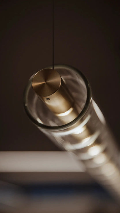 Loop 1800 Indirect Base 5M Dim Push 2700K Suspensions