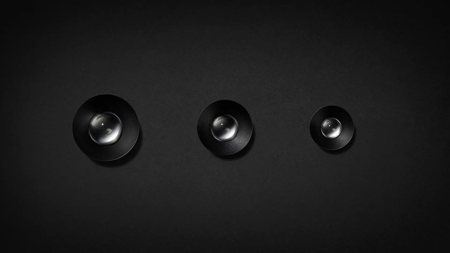 Puck Recessed S 3000K Spots encastrés