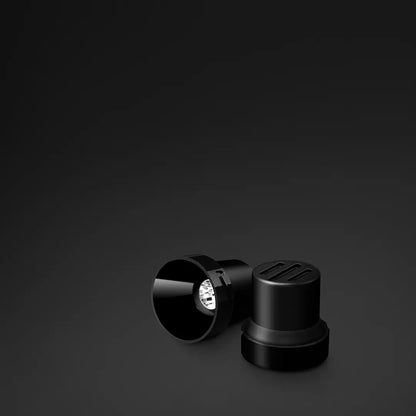 Shot Light S Trimless IP54 Flood Dim PH.CUT 3000K Spots encastrés